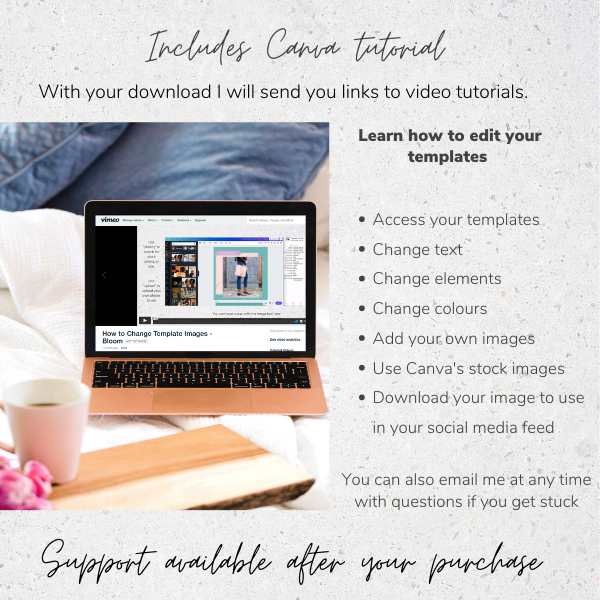 Social media editable template pack Social media editable template pack