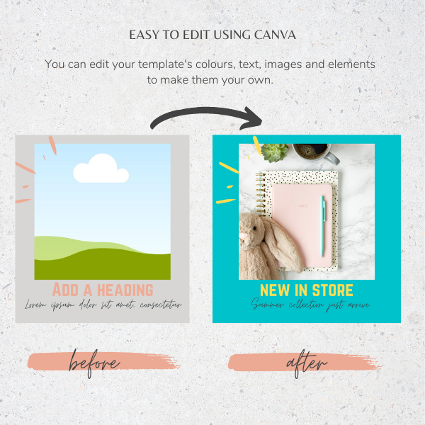 Mummy Blogger Instagram Pack Mummy Blogger Instagram Pack