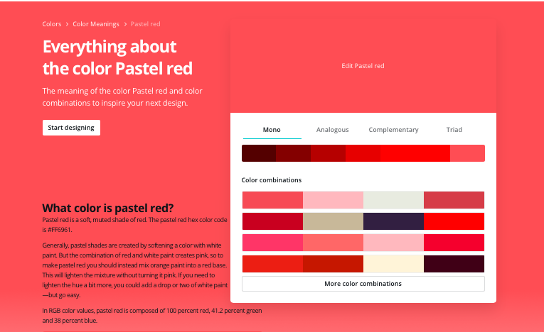 Canva Design Tools for Small Business