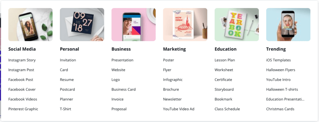 Design for small business