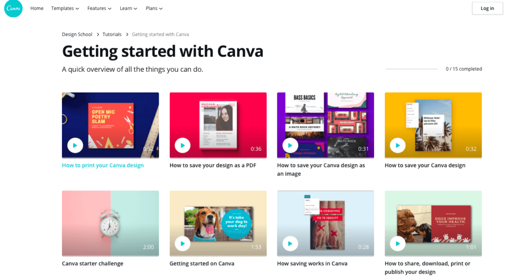 Design for beginners