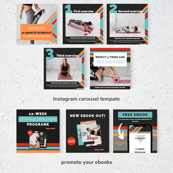 Instagram-carousel-fitness
