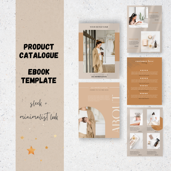 Product catalogue