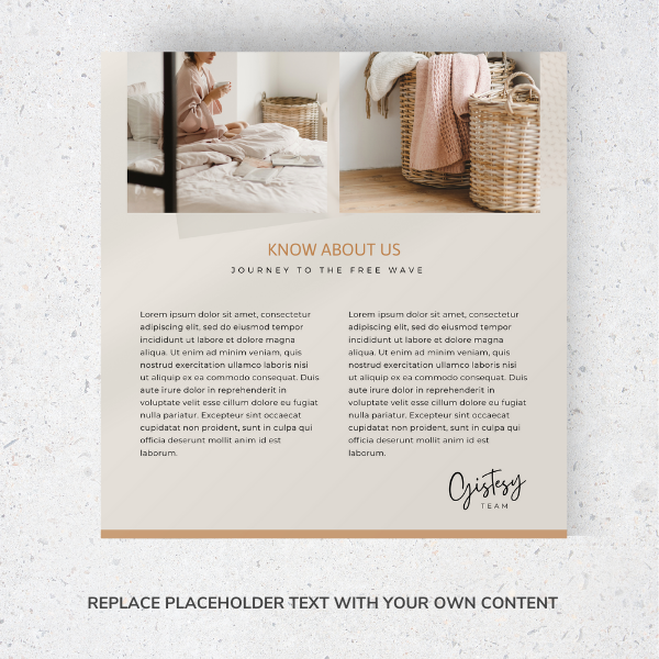 Easy to edit ebook template Easy to edit ebook template