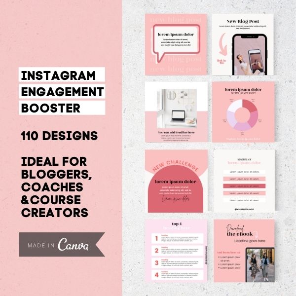 Instagram Engagement Booster