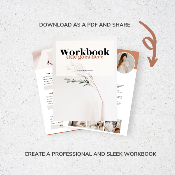 workbook-template-2 workbook template