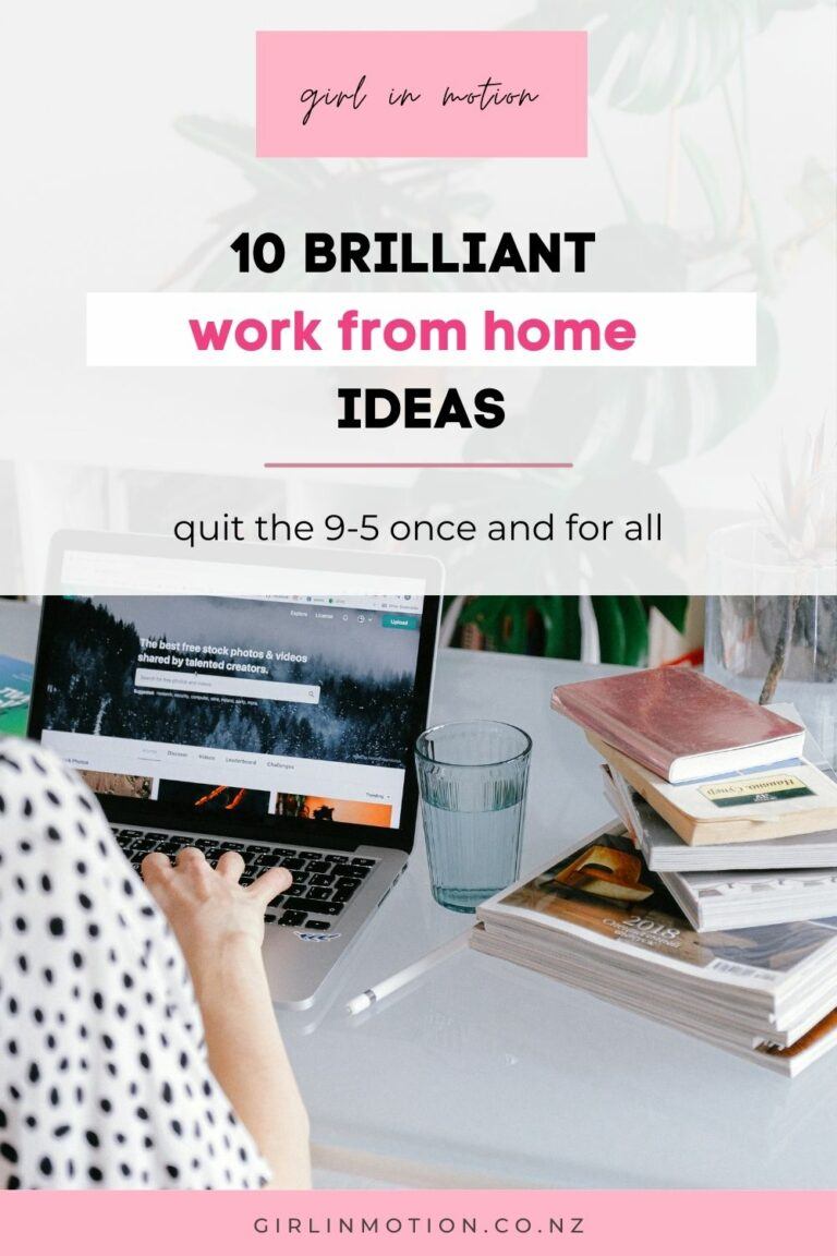 Brilliant Remote Work Ideas