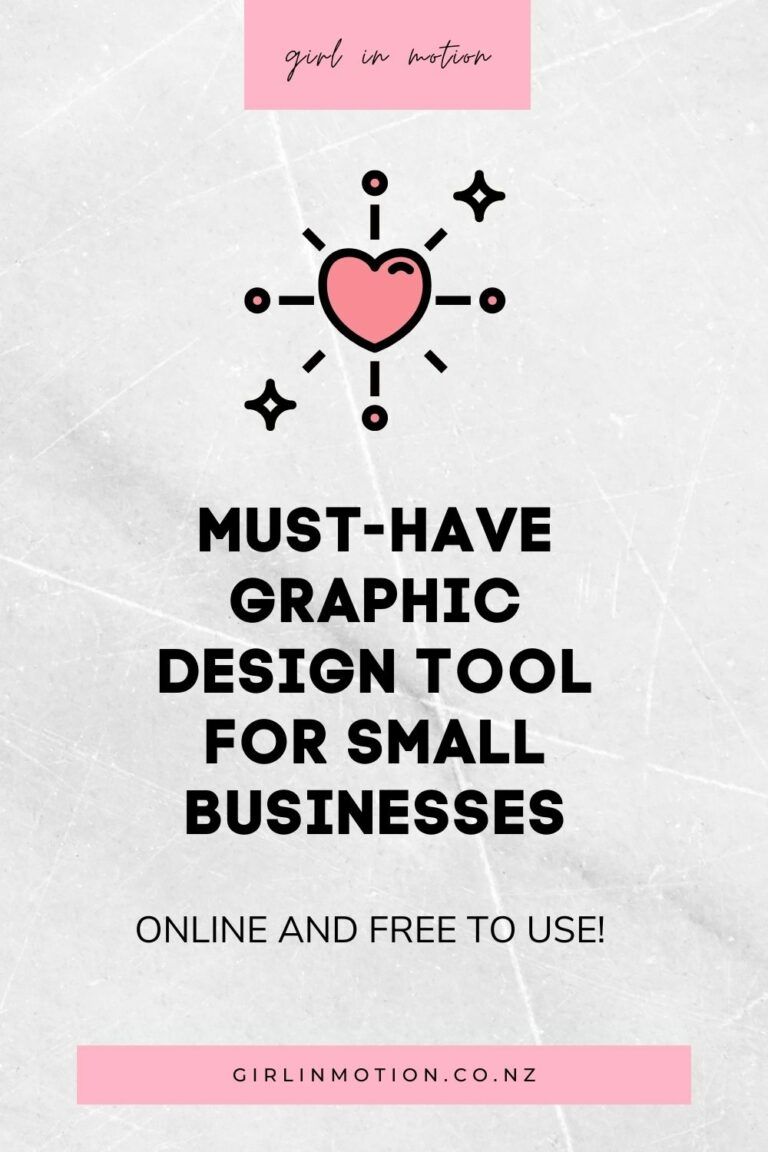 Online and free design tool