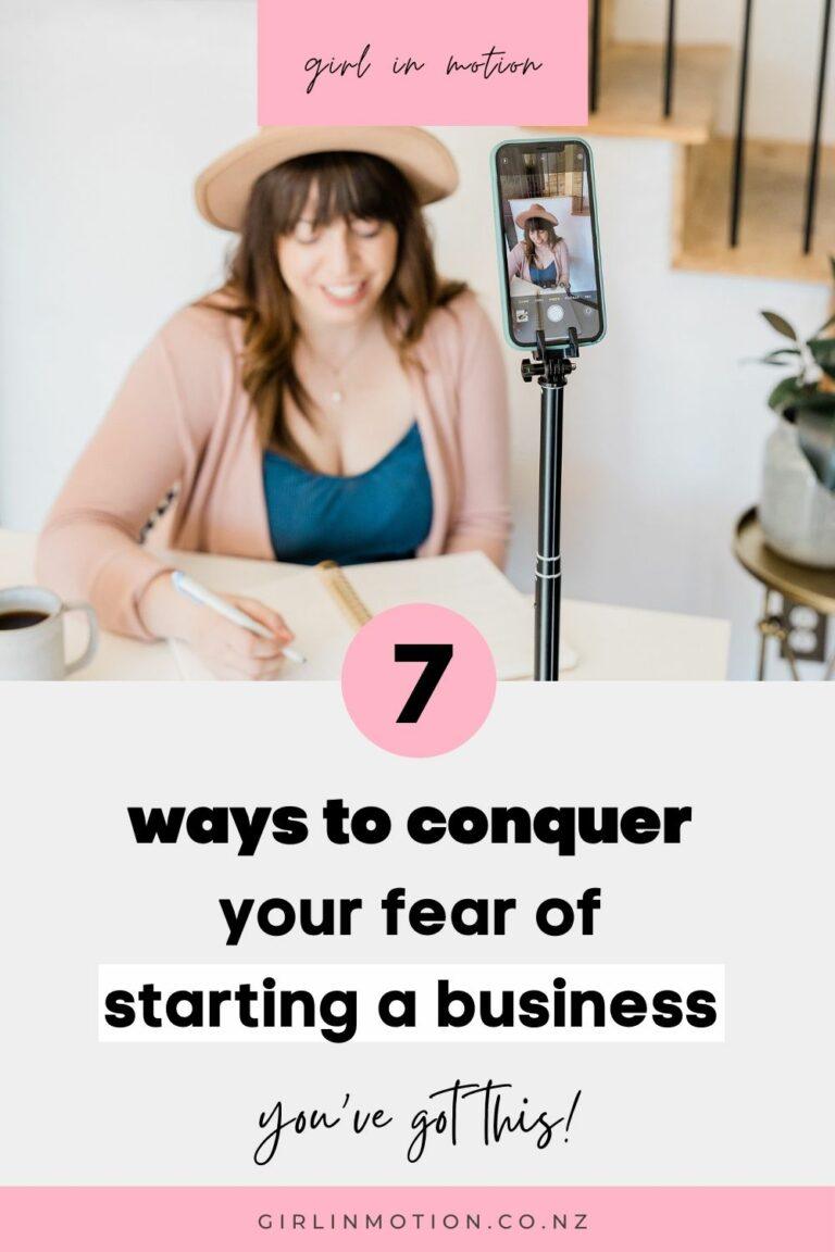 Quit your office job and start a biz