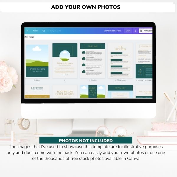 Canva ebook template Canva ebook template