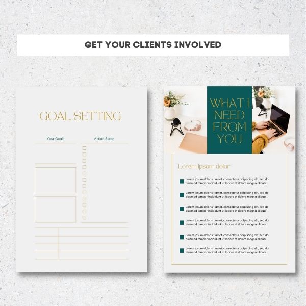 Easy to edit digital book template Easy to edit digital book template