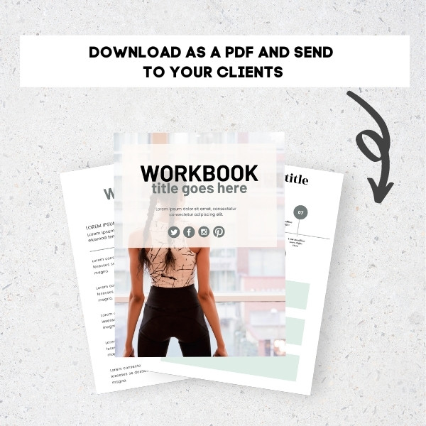 Fitness ebook Fitness ebook