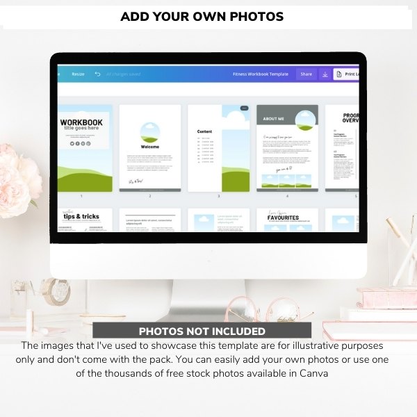Health Professional Canva Template Health Professional Canva Template