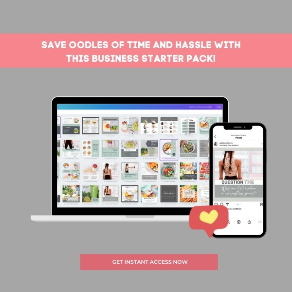 Wellness Business Starter Pack Wellness Business Starter Pack