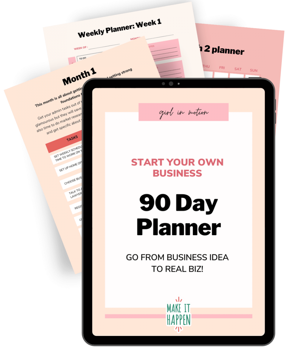 90-day-planner