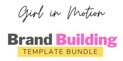 Copy of Brand Building