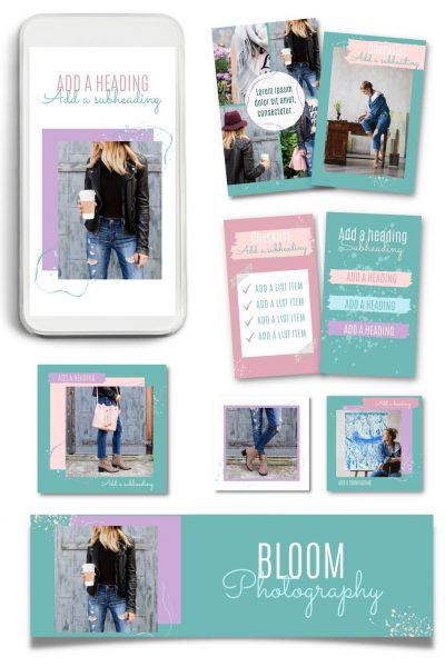 Copy of Pink Minimalist Phone Mock up Instagram Post